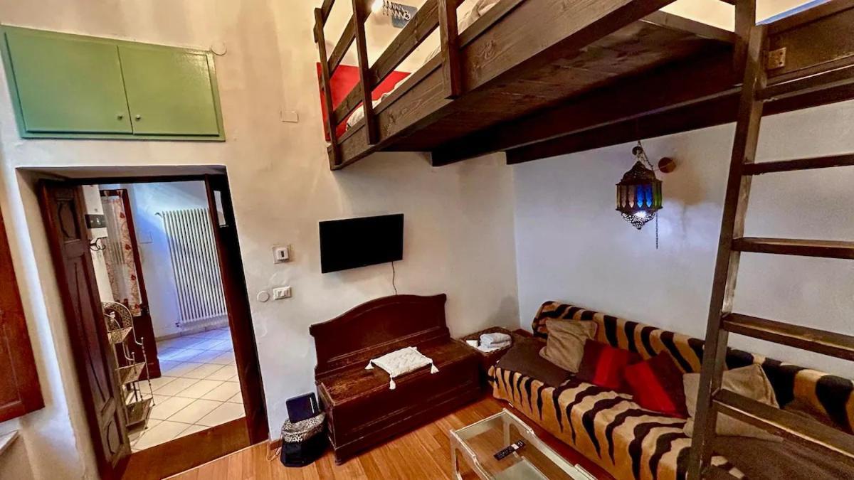都灵Casa D'Epoca公寓 外观 照片