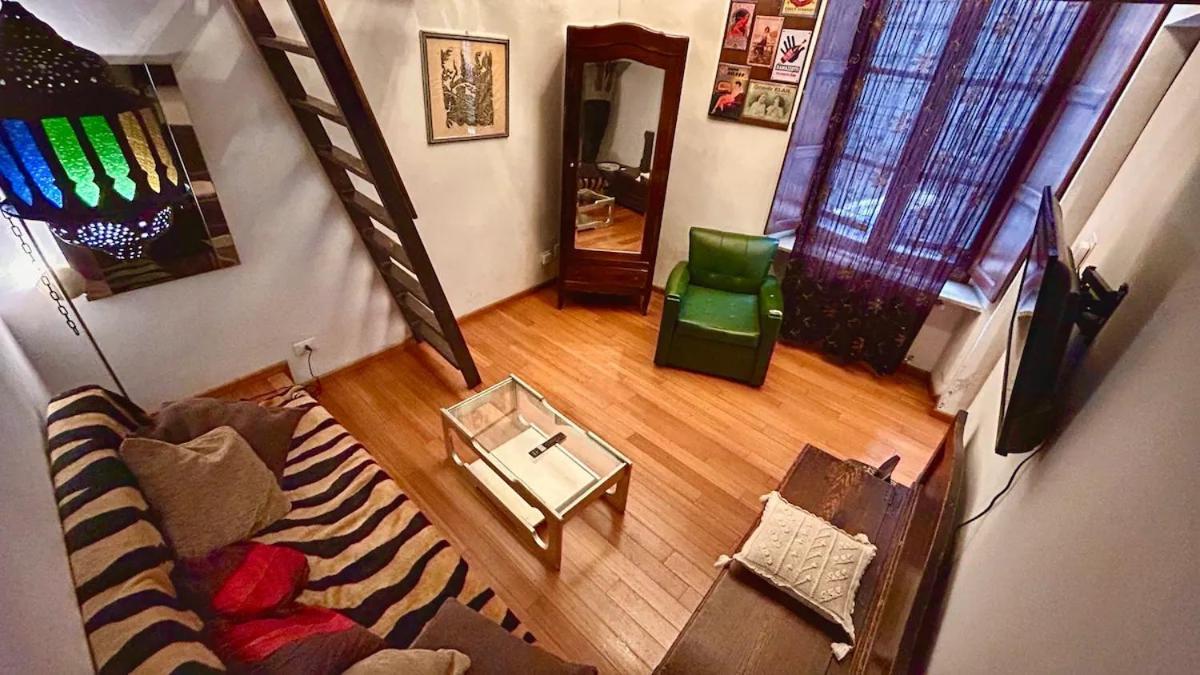 都灵Casa D'Epoca公寓 外观 照片