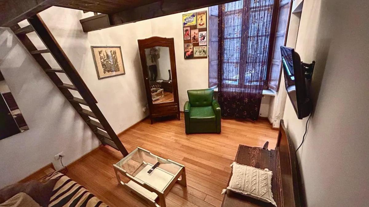 都灵Casa D'Epoca公寓 外观 照片